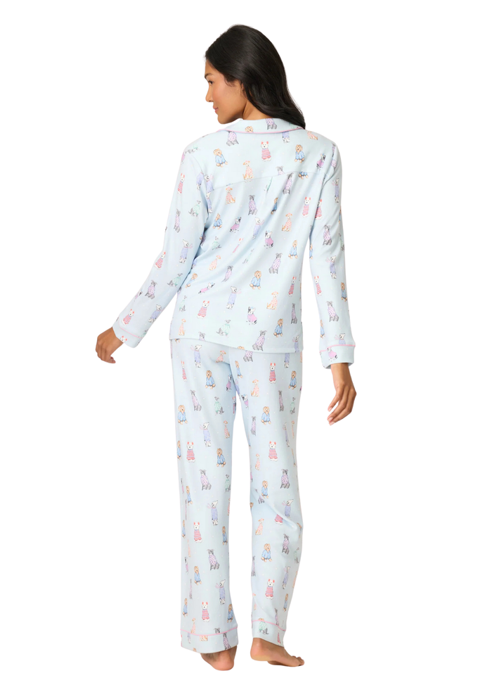 Doggone Cold PJ Set