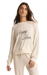 Happy Hour Sweatshirt