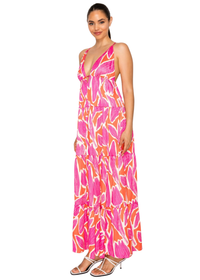 Thalia's Tulip Maxi Dress