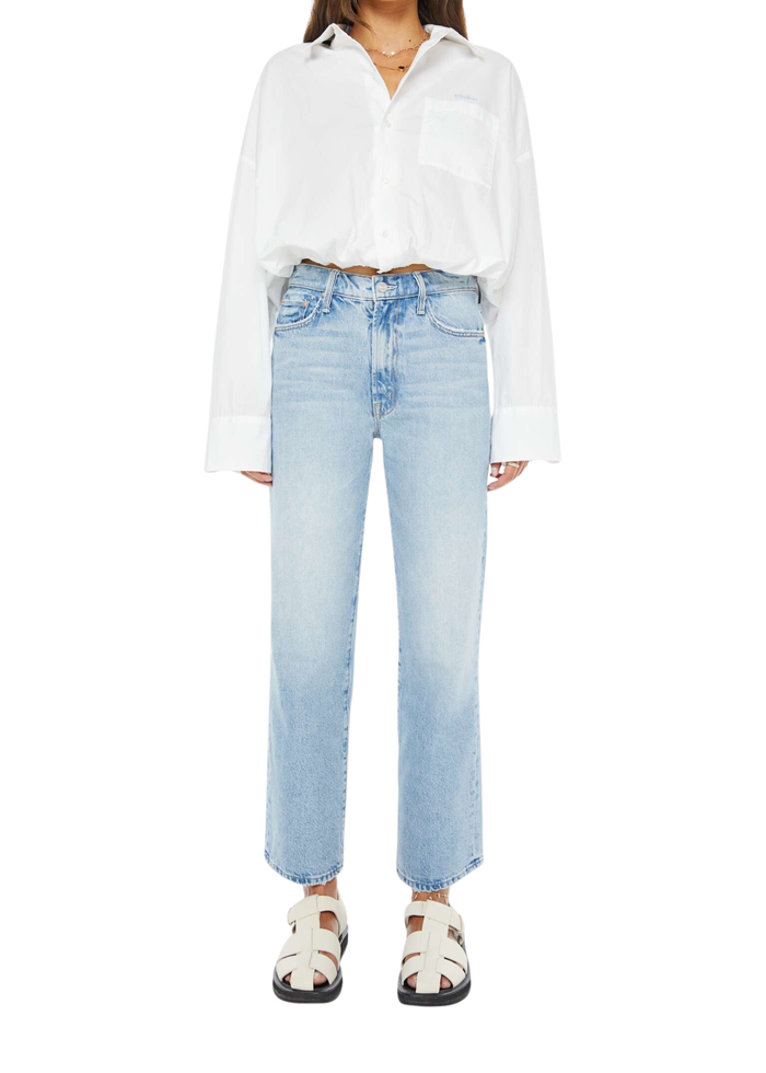 The Rambler Zip Flood