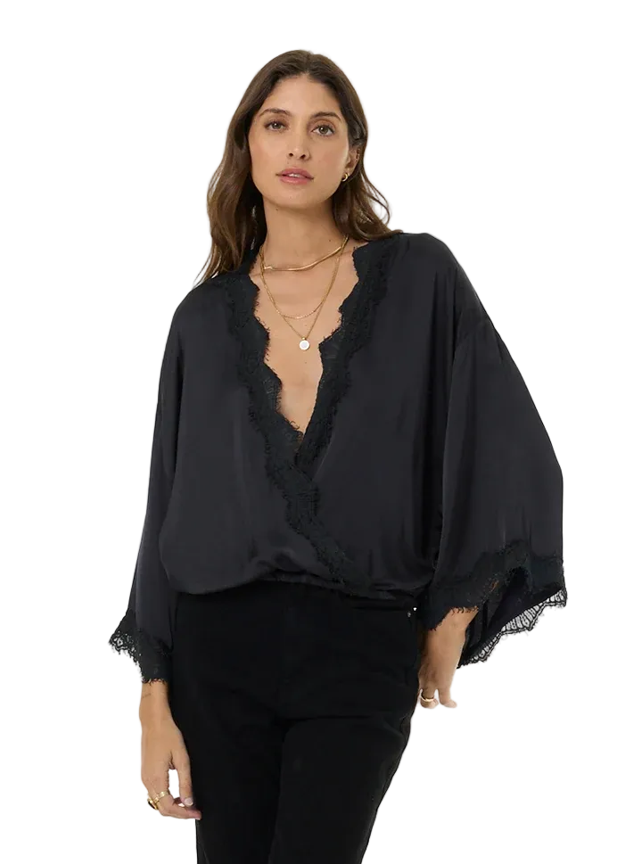 Tia Lace Top