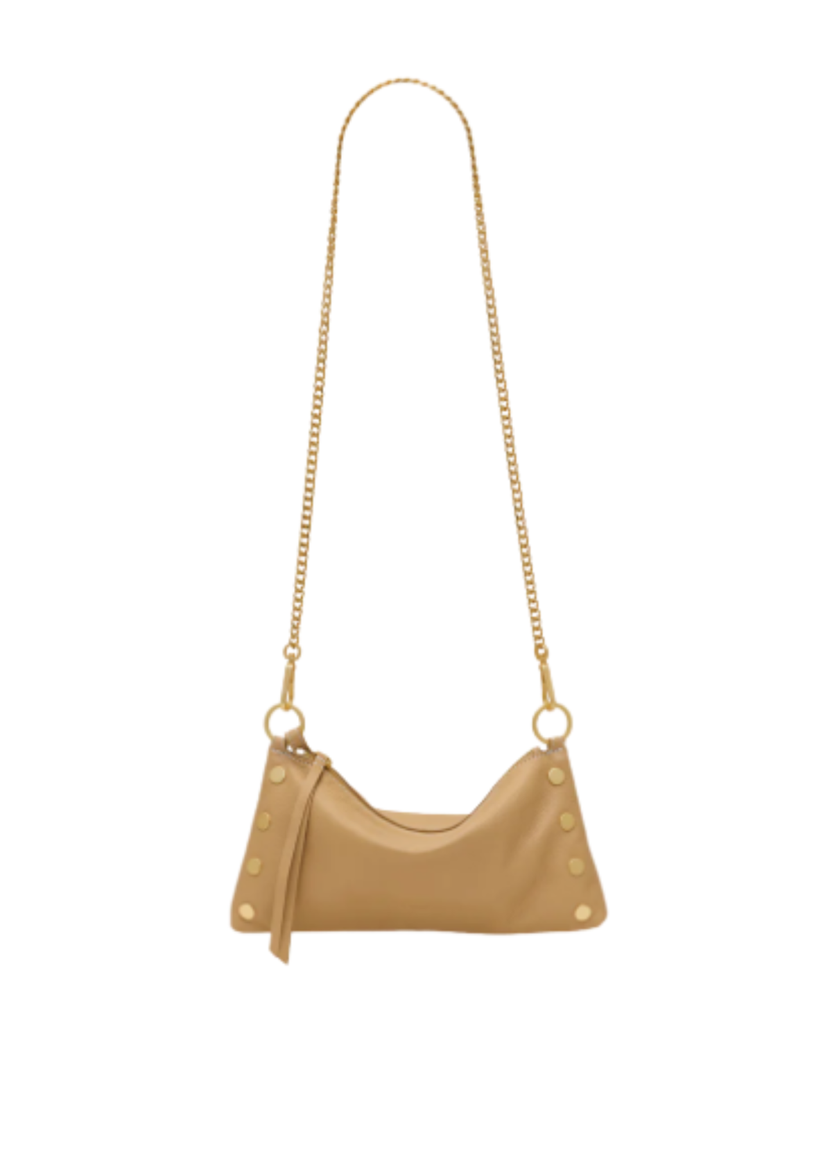 Kyle Purse - Toasty Sand/Brushed Gold