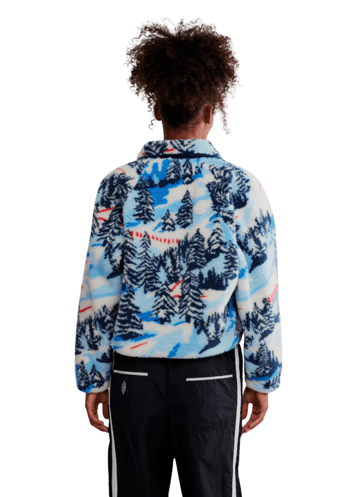 Rocky Ridge Knit Jacket