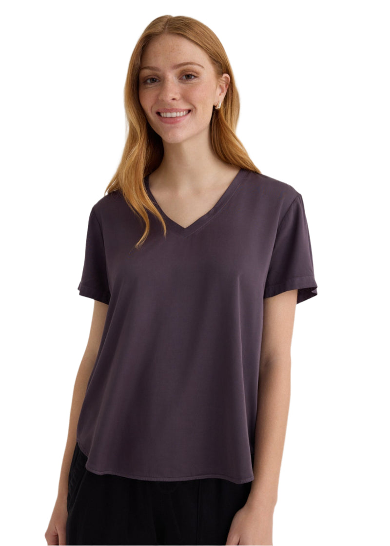 V-Neck Tee