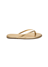 Metallics Flip Flops
