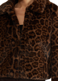 Bambi Faux Fur Jacket