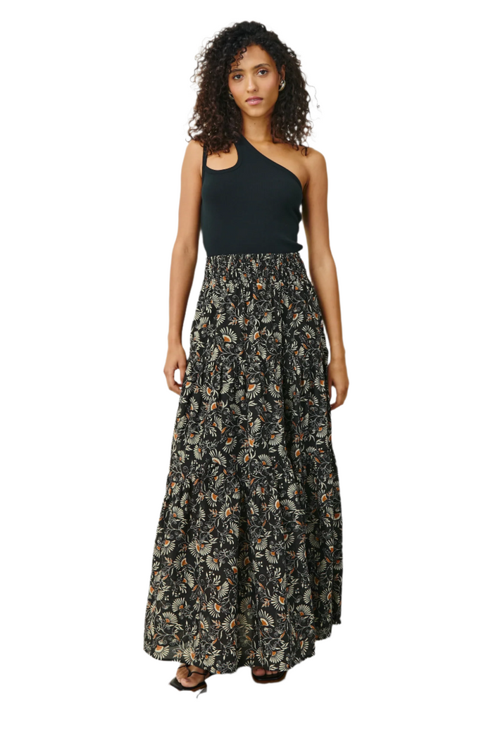 Peony Midi Skirt