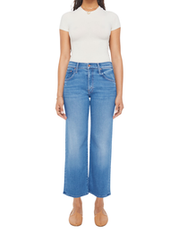 Lil Mid Rise Rambler Zip Ankle