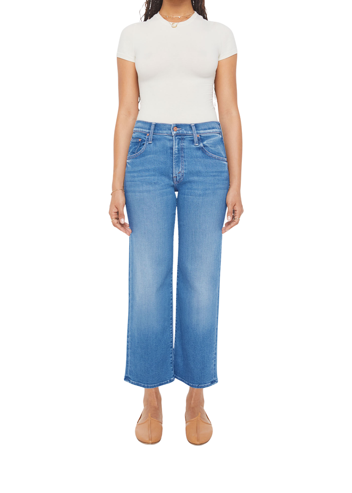 Lil Mid Rise Rambler Zip Ankle