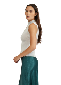Hilty Mock Neck Top