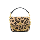 Leopard Purse