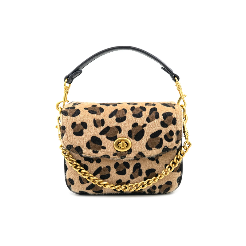 Leopard Purse