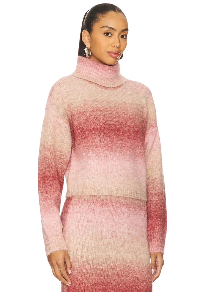 Raegann Ombre Sweater