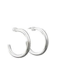 20mm Gold Dipped Hoops