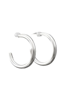 20mm Gold Dipped Hoops