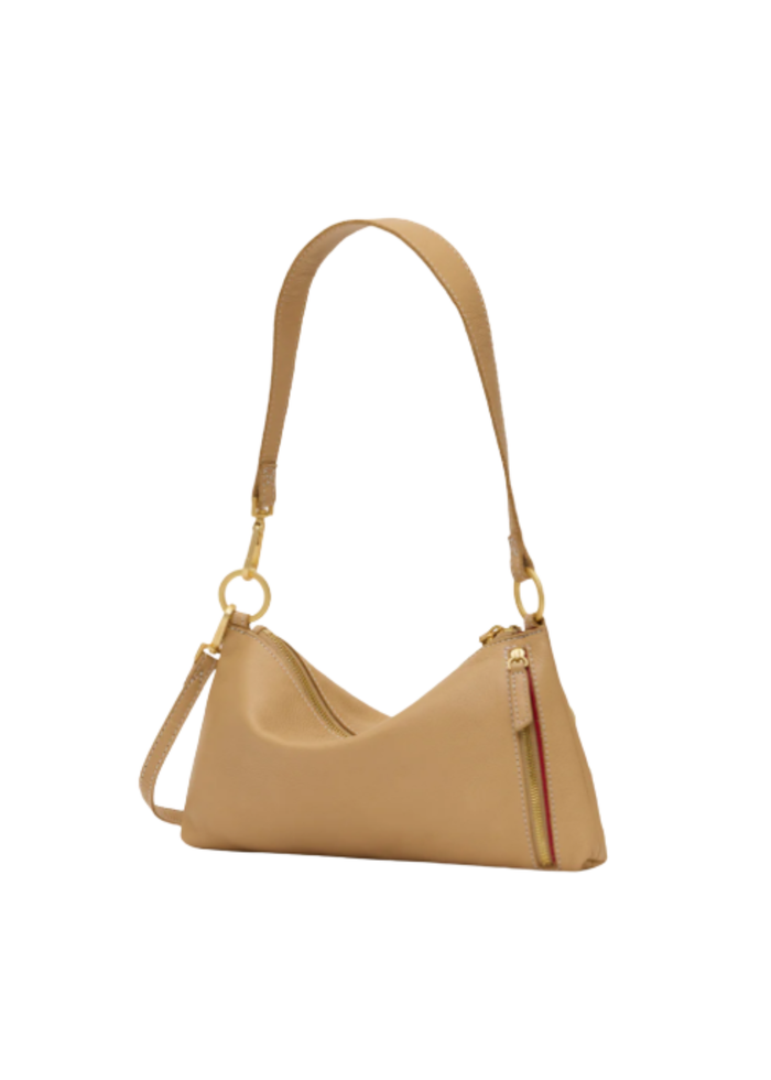 Kyle Purse - Toasty Sand/Brushed Gold