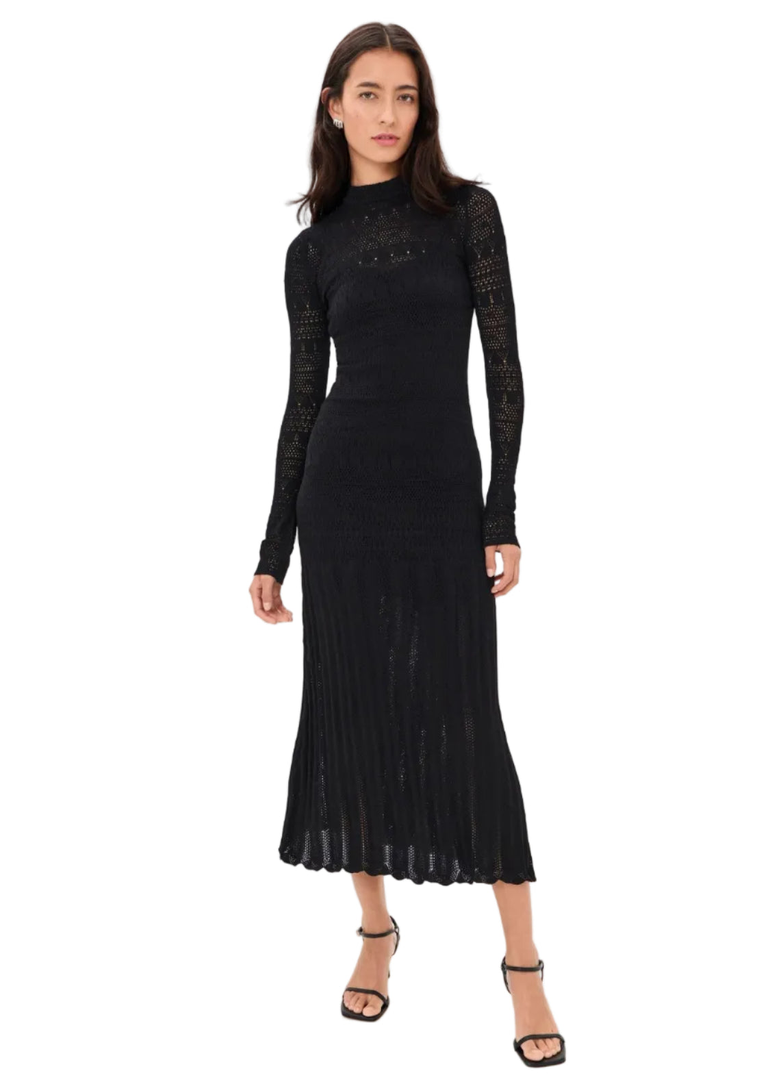 Dorris Midi Dress