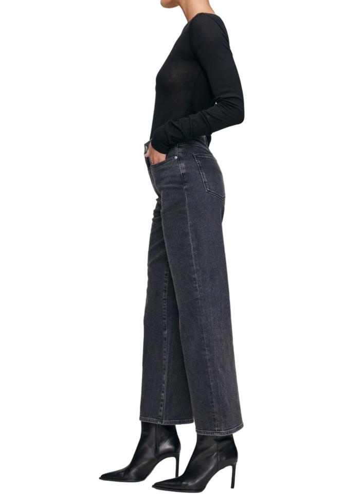 Karmine Refined Wide Leg