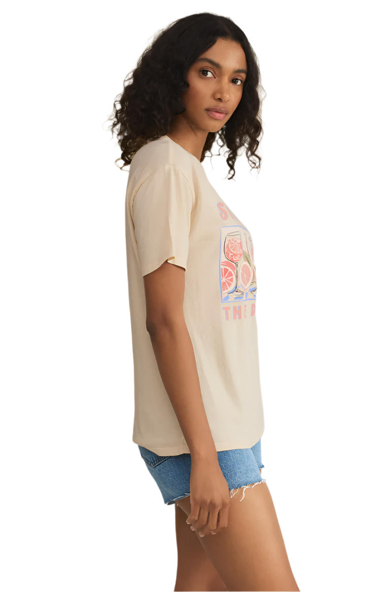 Spritz Boyfriend Tee