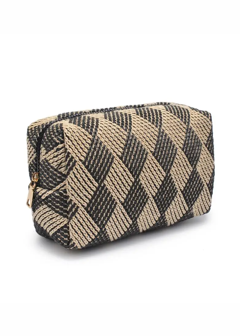 Bali Breeze Cosmetic Pouch