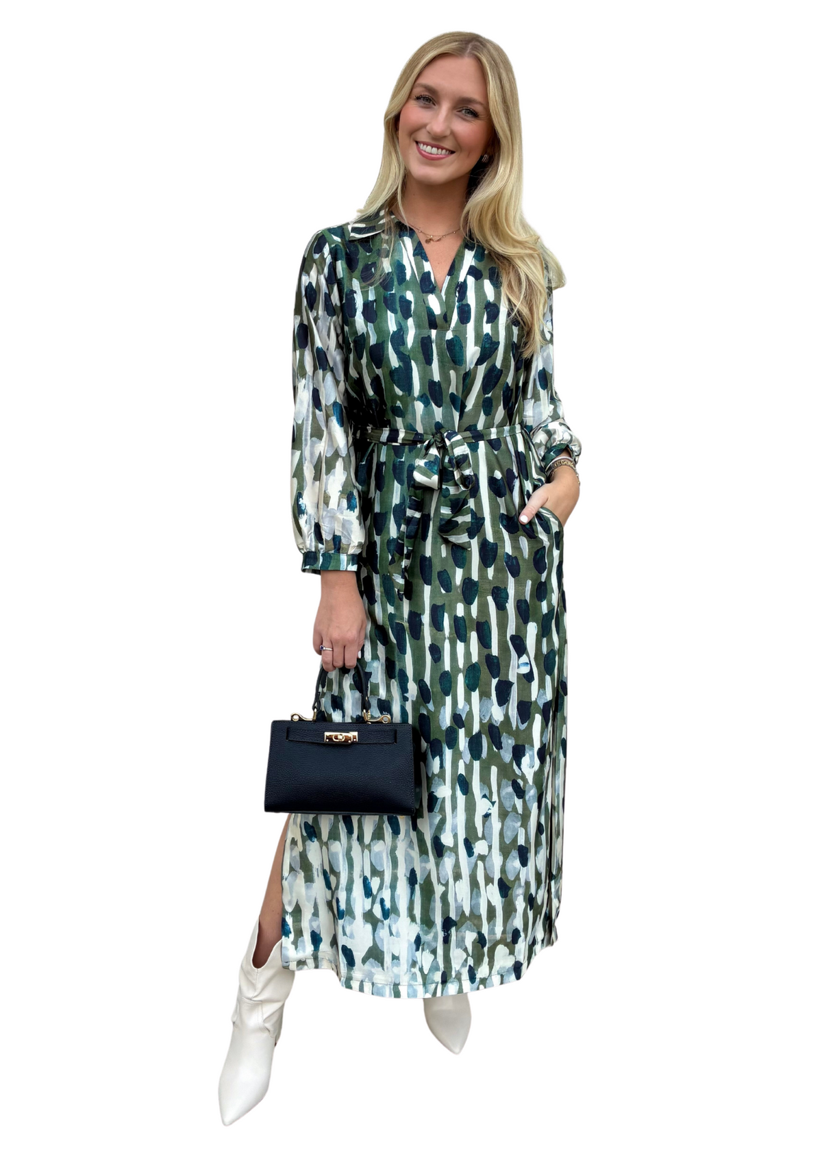 Saige Dress