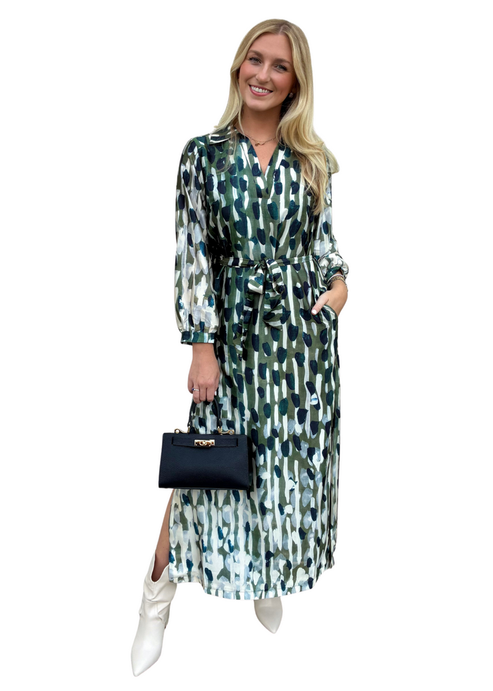 Saige Dress