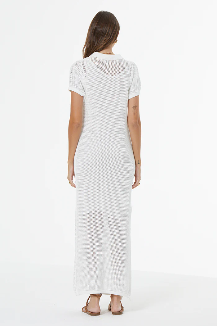 Faye Crochet Dress