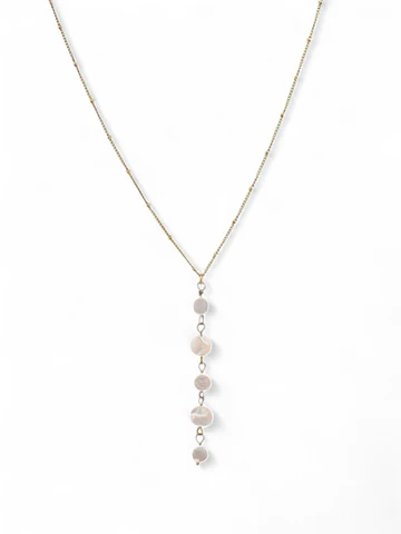 Laced In Light Lariat