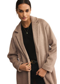 Mason Luxe Coat