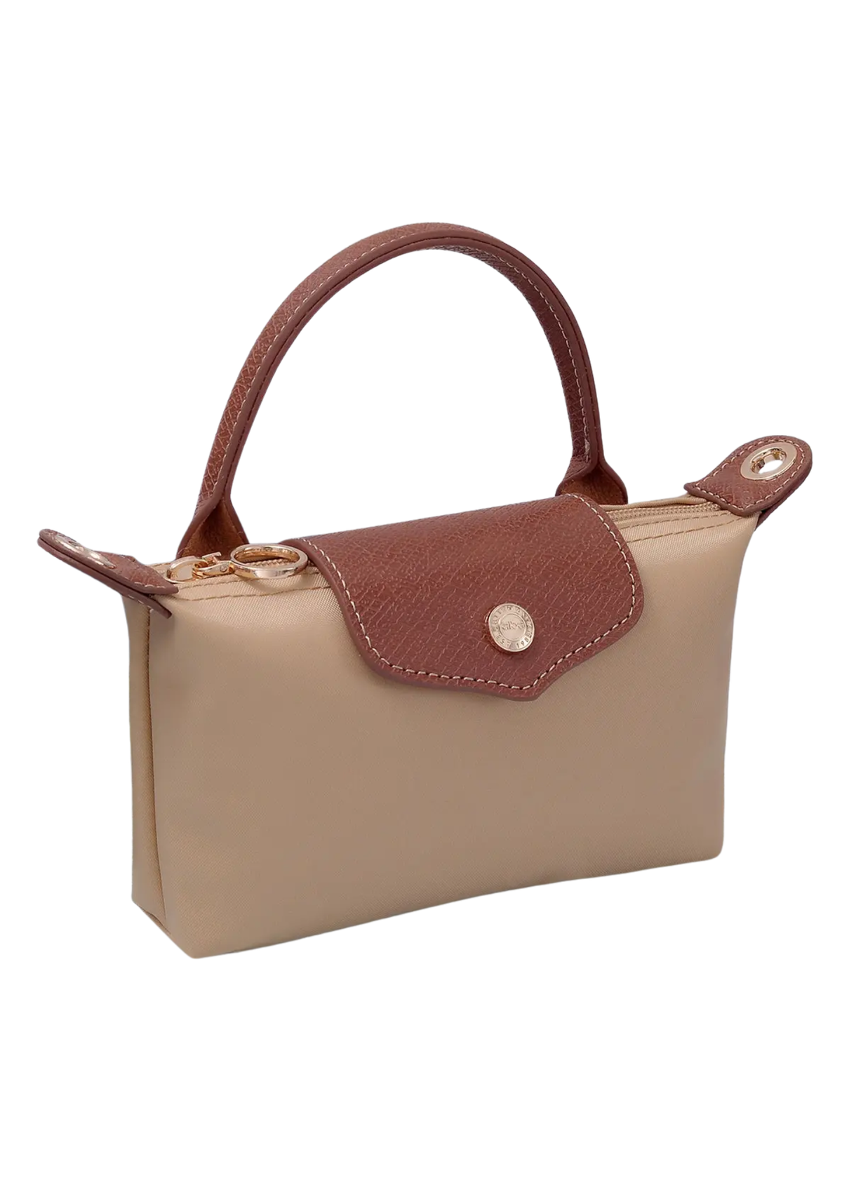 Penny Nylon Mini Crossbody