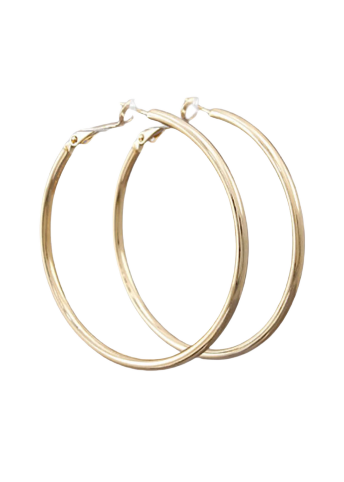 50mm Dipped Hoops