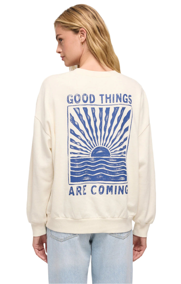 Horizon Sunday Sweatshirt