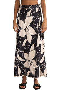 Salerno Madero Wrap Skirt