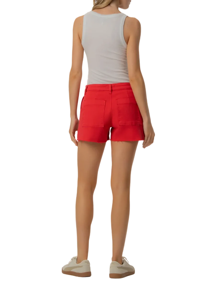 Jane High Rise Short