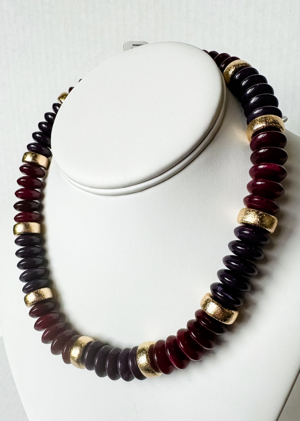 Renee Beaded Necklace