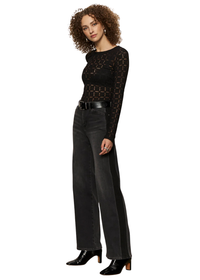 Tuxedo Relaxed Straight