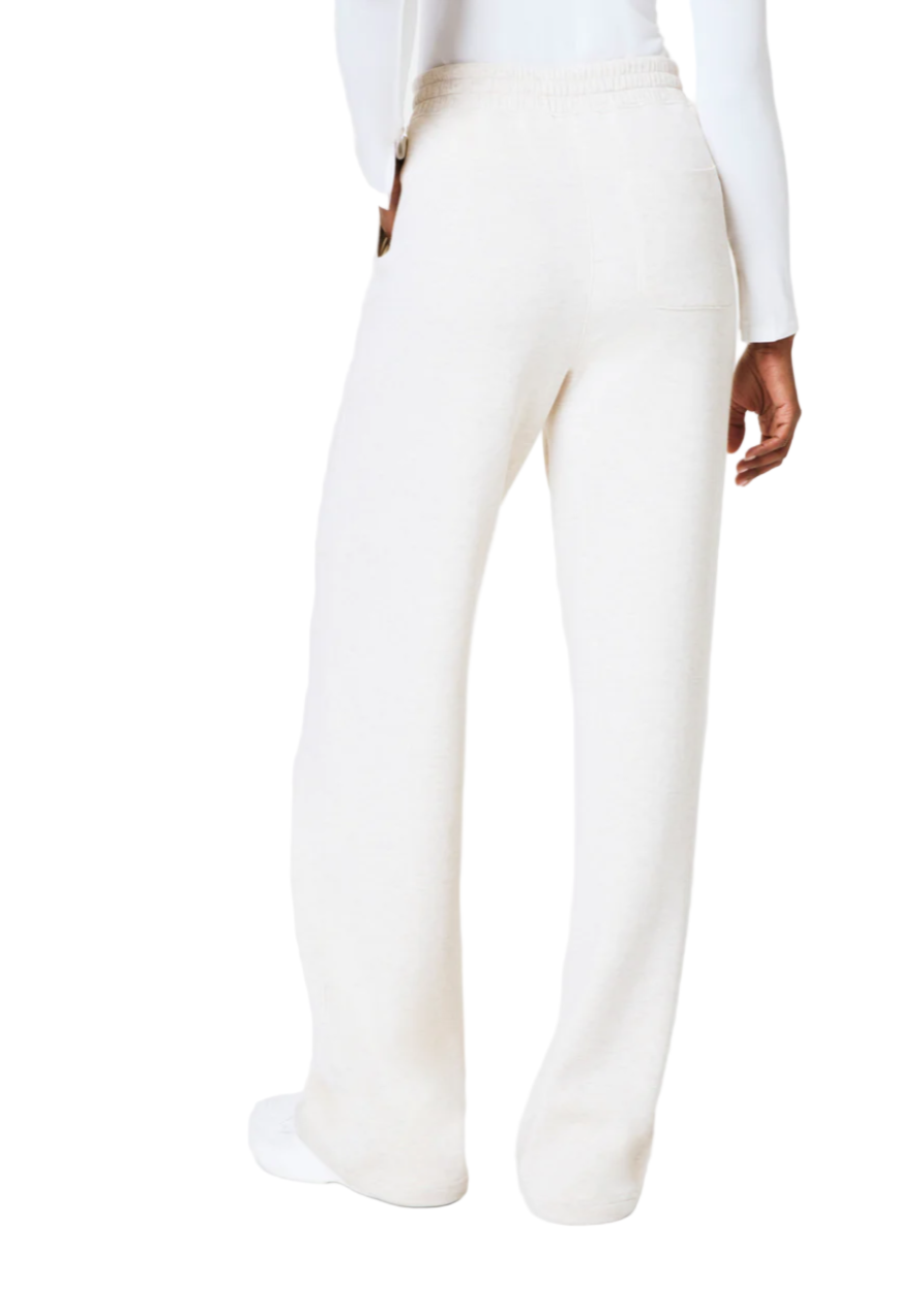 Brushed Flare Pant