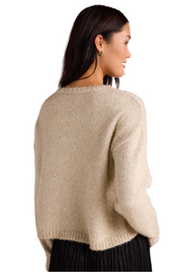 Slouchy Sweater