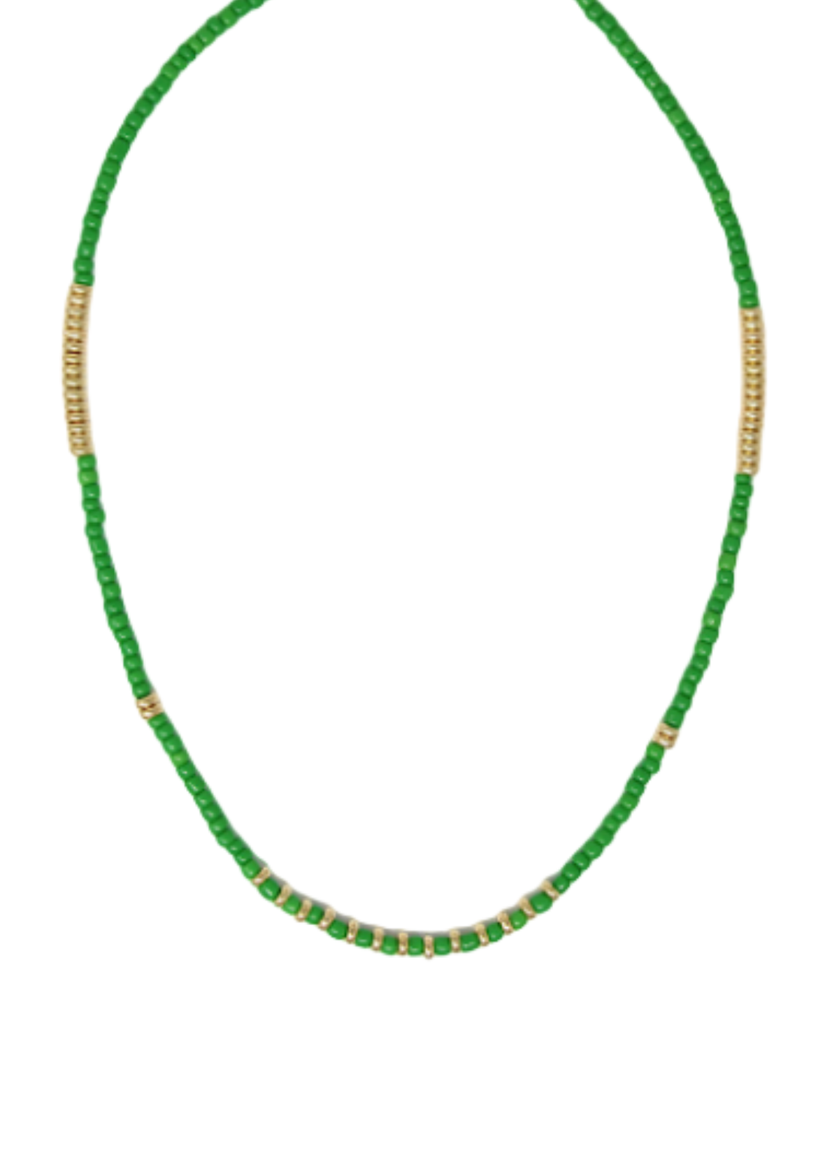 CCB Seed Bead Choker