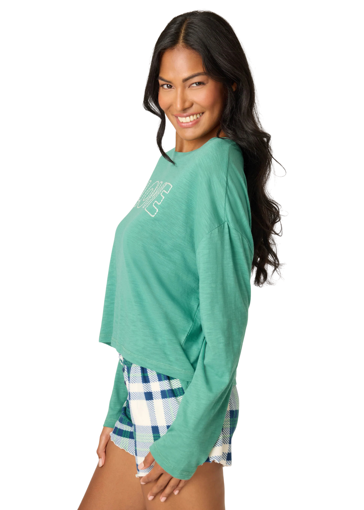 Long Sleeve Cozy Life