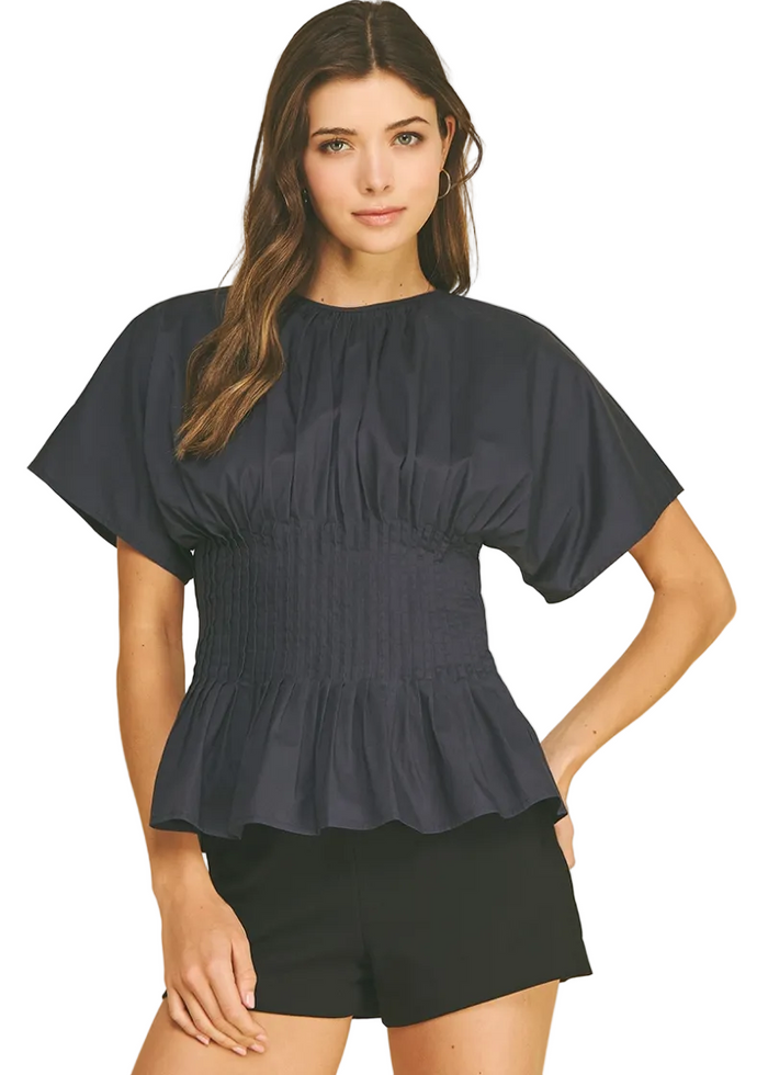Short Sleeve Top