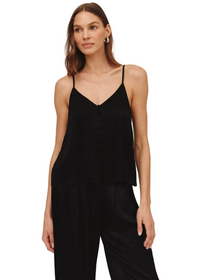 Button Front Camisole
