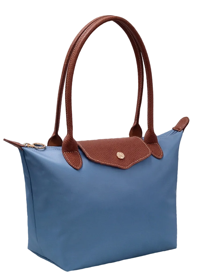 Shiloh 13 Inch Nylon Tote Bag