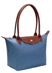 Shiloh 13 Inch Nylon Tote Bag