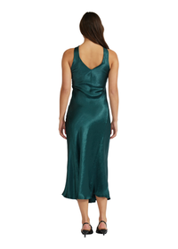Gina Satin Dress
