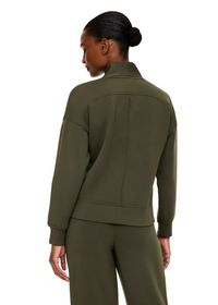 Airessentials V-Neck Long Sleeve Top