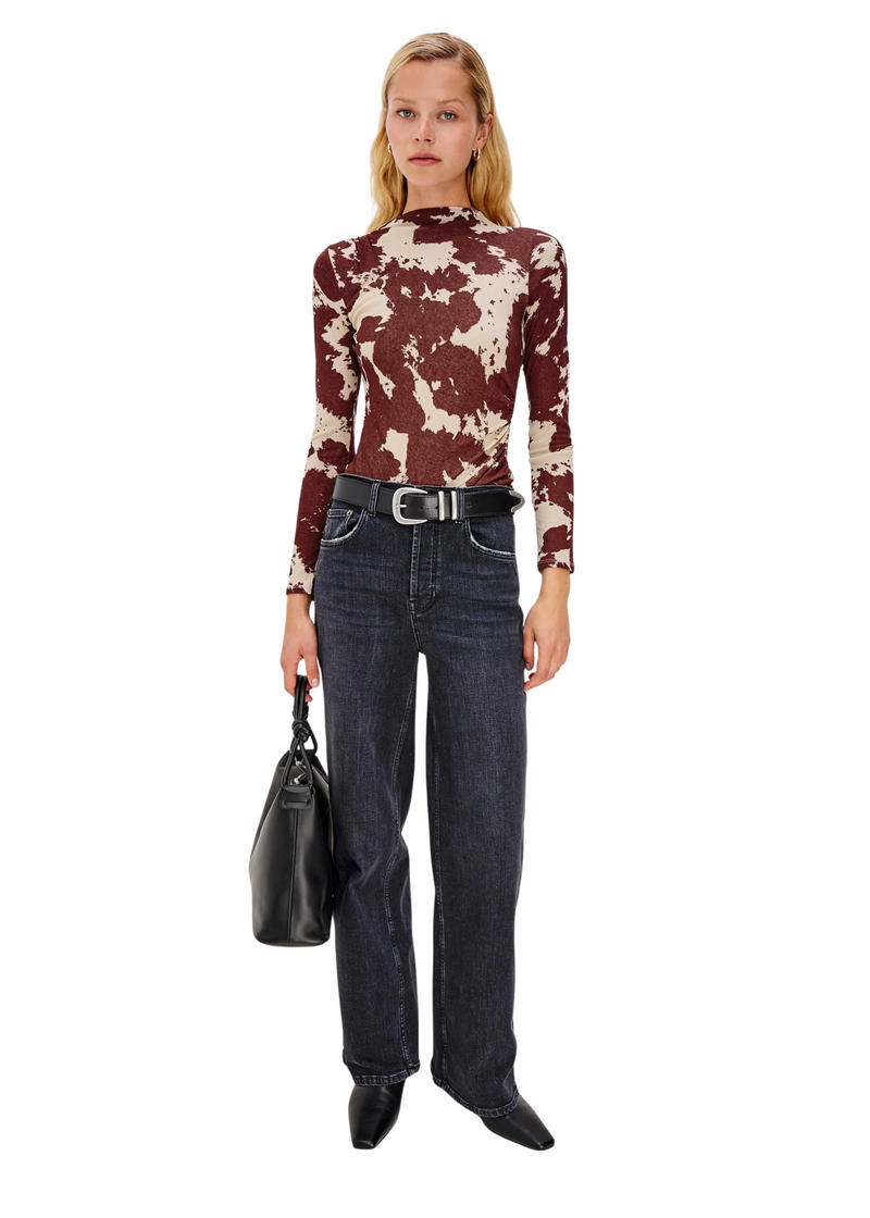 Joelle LS Top