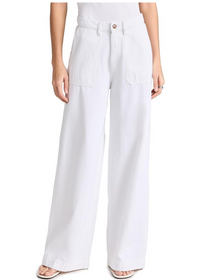 Zoie Wide leg: Relaxed