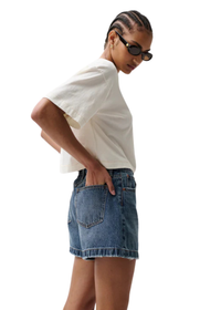 Saige Cut Off Shorts