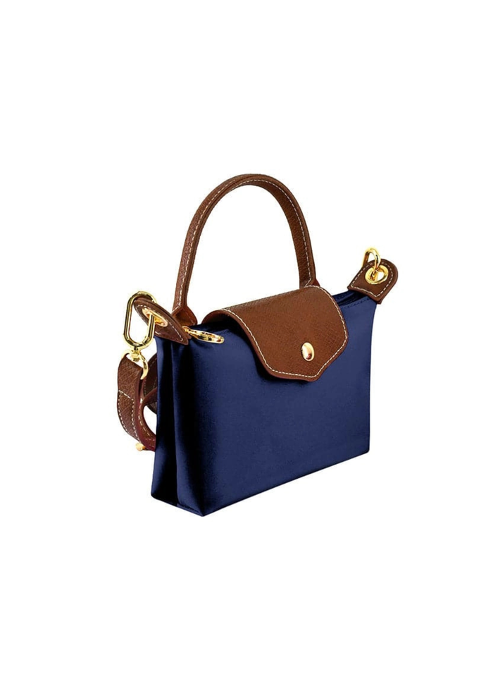 Penny Nylon Mini Crossbody